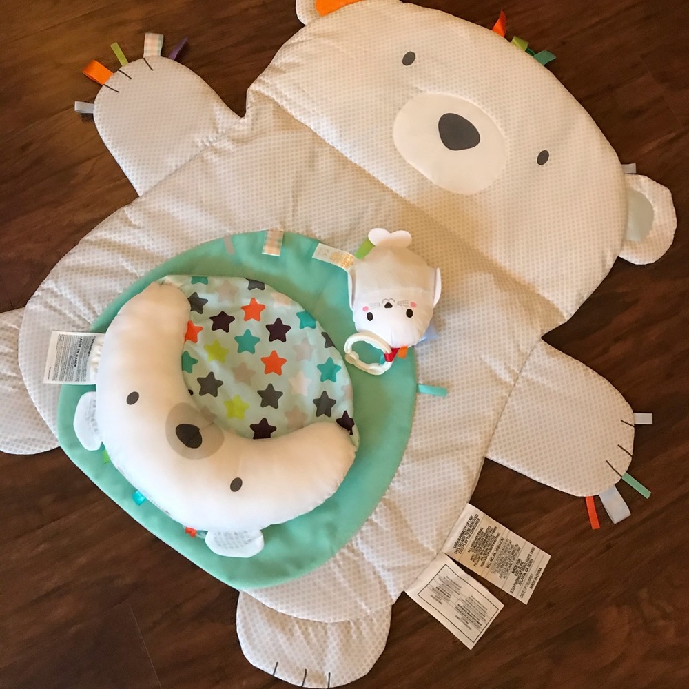 Tummy Time Mat